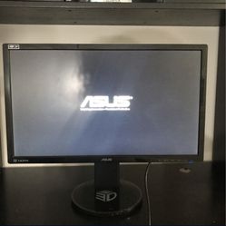 ASUS 3D Monitor 24” VG248QE