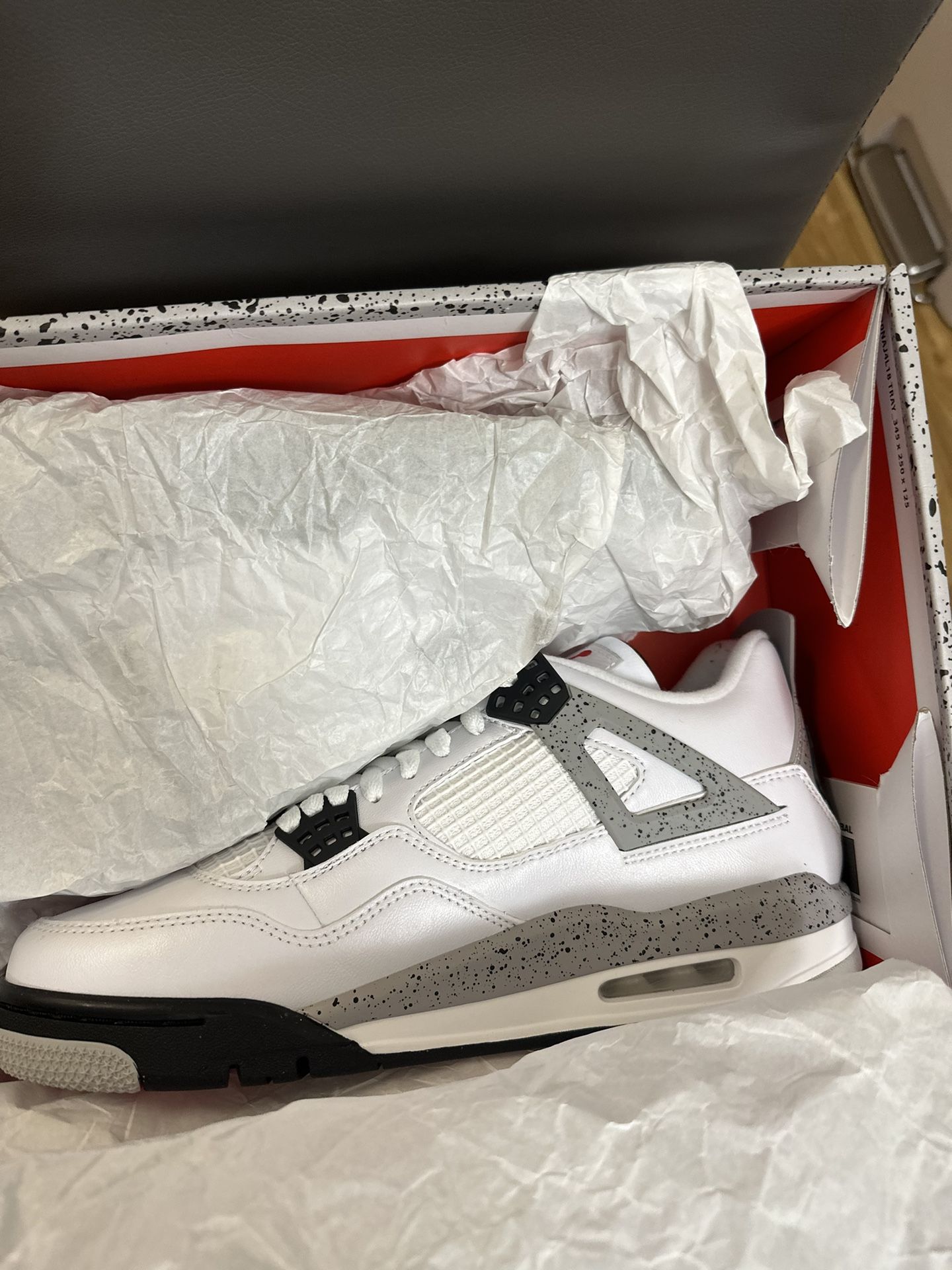white cement 4s