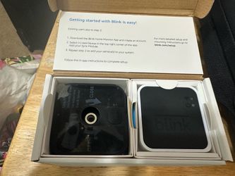 Blink Outdoor 4 security camera