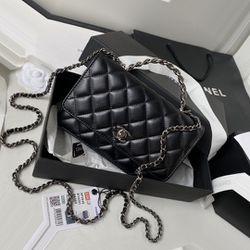 Sleek Chanel WOC Bag