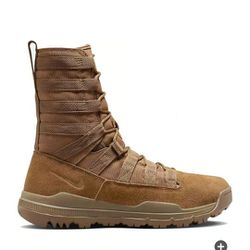 NIKE SFB GEN 2 8" LEATHER /COYOTE Size 9 Cm 27 EUR 42.5