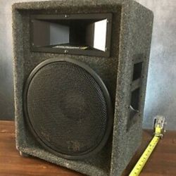AUDIO DYNAMIX SPEAKER 10"