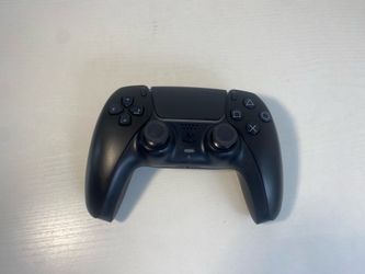 Sony PlayStation 5 PS5 DualSense Wireless Controller Midnight Black CFI-ZCT1W