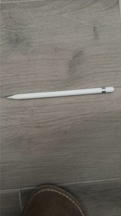 Apple Pencil (1st gen).