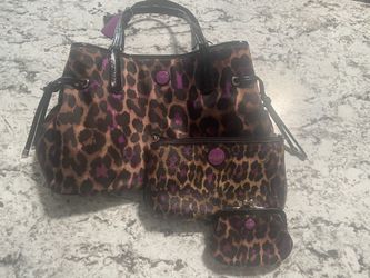 Coach Purse Set