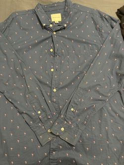 Camisa Hombre 