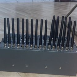 SimBank Jual GSM Modem pool 32 port quectel m-35