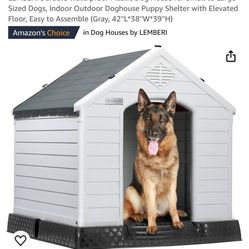 Dog House - Still In Box