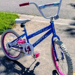 20" Huffy Sea Star Bicycle 