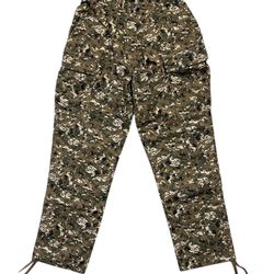 NWOT 5.11 Tactical Series 74003 Digital Camo Medium Waist 31.5 - 35 Cargo Pants