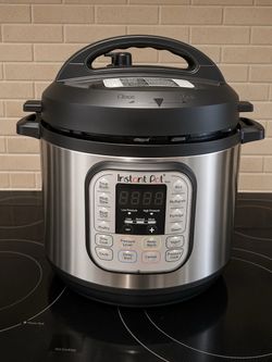 INSTANT POT 6 QT