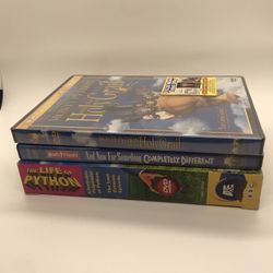Monty Python DVD bundle