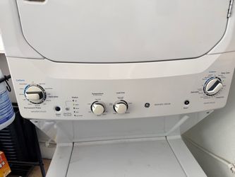 Washer dryer