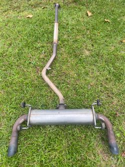 2014 toyota Scion FRS subaru BRZ cat back exhaust