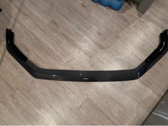 Varis Arising-1 Street / EVO Carbon+ Front Lip Spoiler - Honda Civic Type R FL5