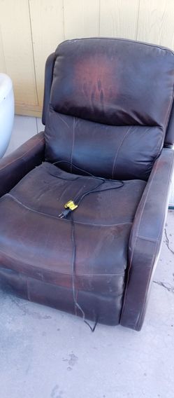 Sillon Electrico