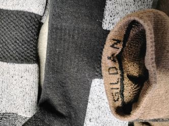 Gildan socks for men