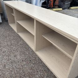 Credenza bookcase