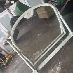 Antique Mirror 