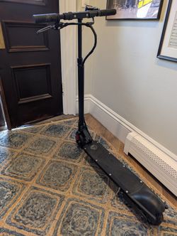 Eco Reco Electric Scooter