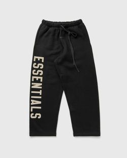 Fear of God ESSENTIALS Heavy Fleece Relaxed Sweatpants (size: xsmall)