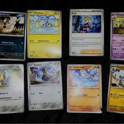 Pokemon Cards 