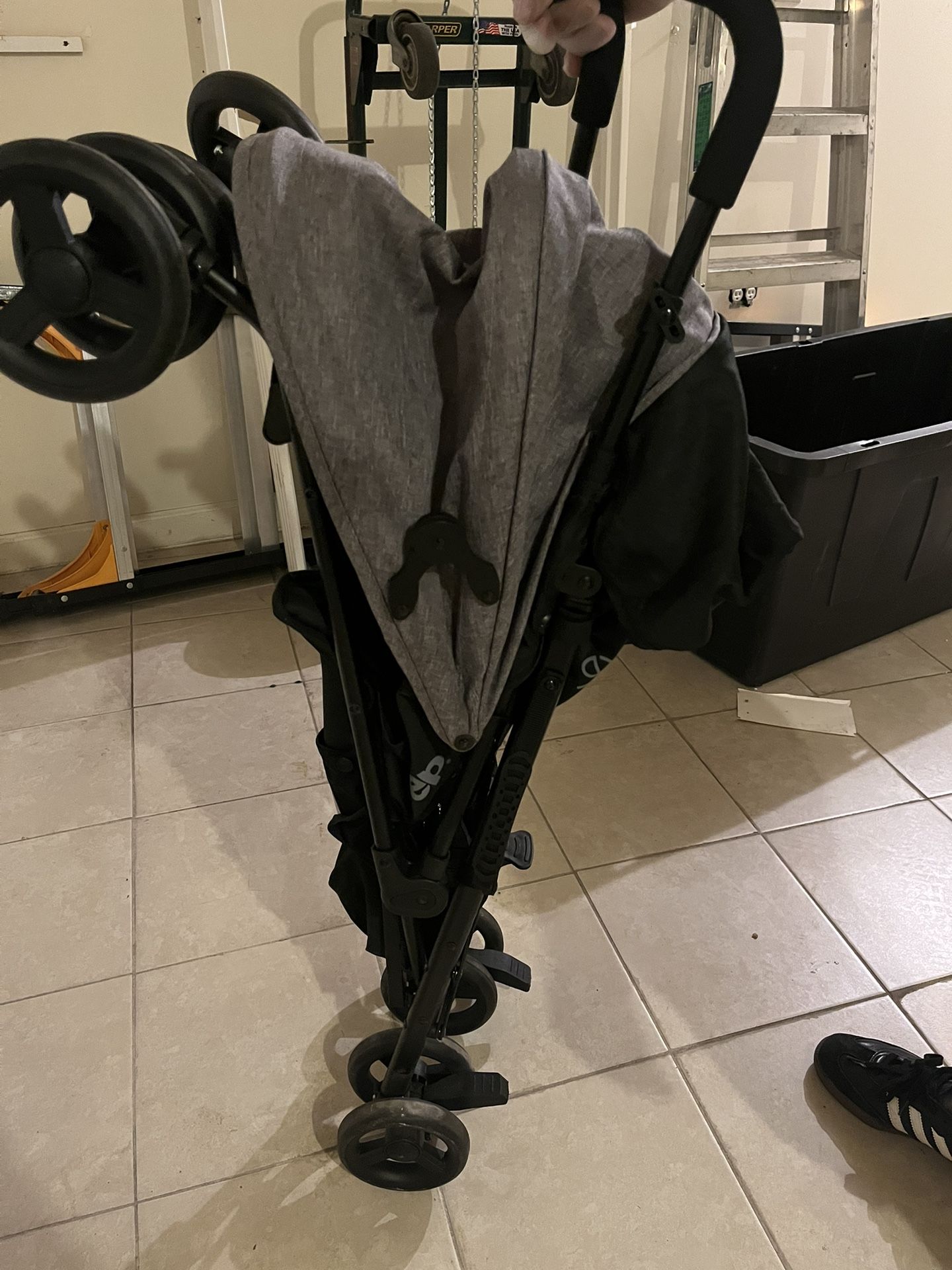Jeep Lightweight Stroller