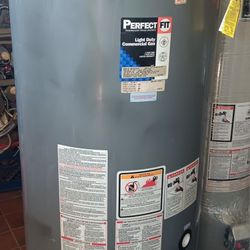 75 Gallon Water Heater 