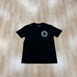 MONEY DEPT OLD ENGLISH BLACK T-SHIRT