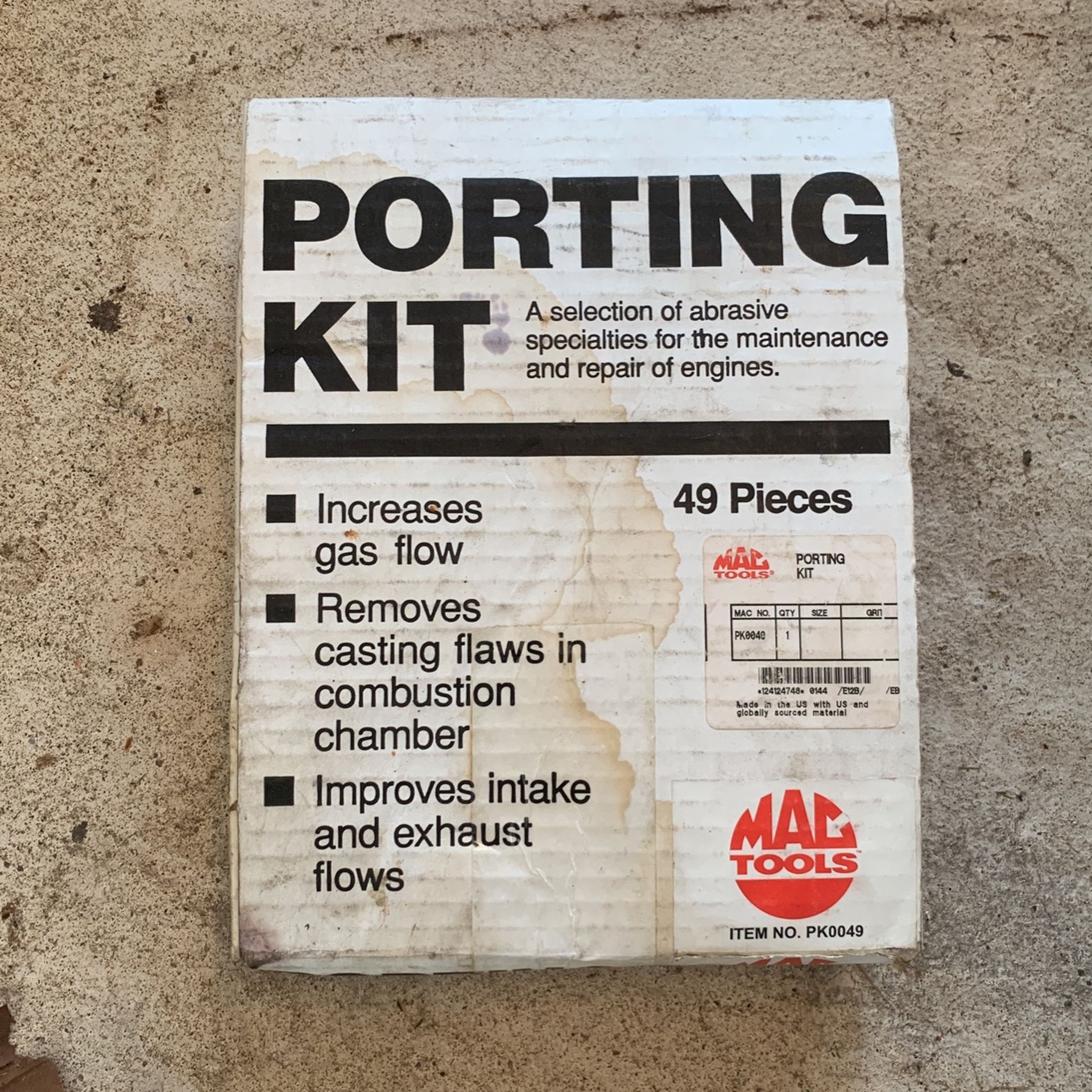 Mac Tools Porting Kit