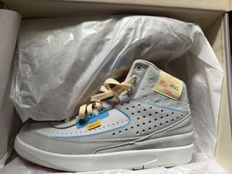 AIR JORDAN 1 RETRO SP UNION GREY