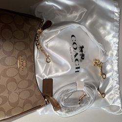 Coach Teri shoulder bag