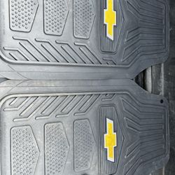 Chevy Floor Mats 