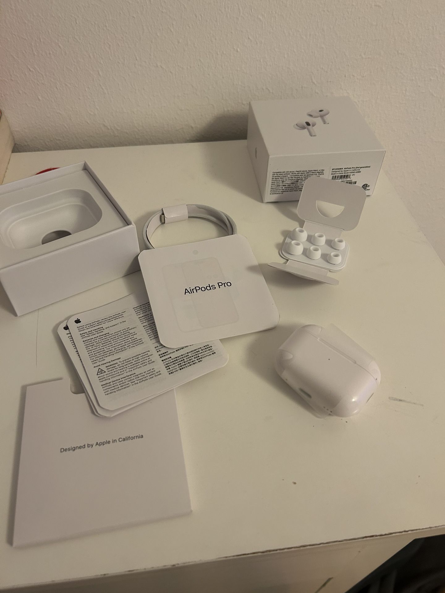 AirPod Pro Gen 2