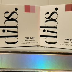 dibs. Duet Baked Blush