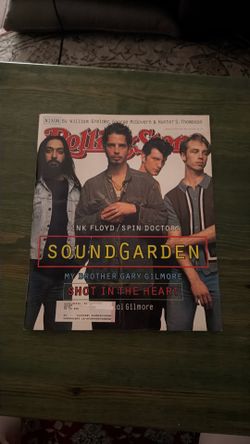 Rolling Stone magazines