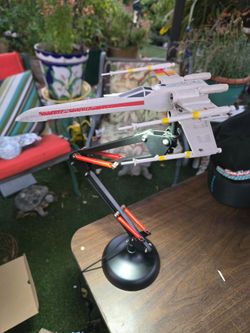 Paladone Star Wars X-Wing Posable Desk Light