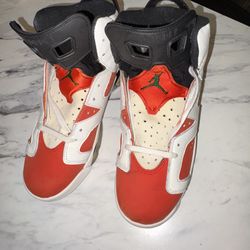 Jordan 6 Retro-Gatorade Like Mike White