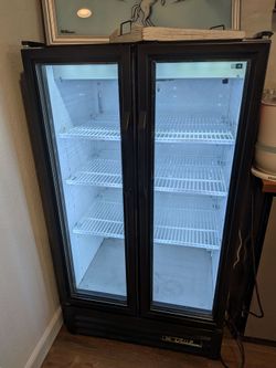 True refrigerator
