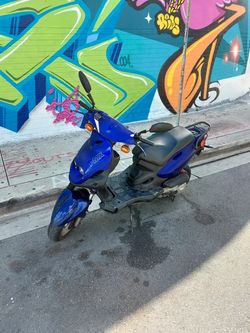 2005 PGO roughouse buddy