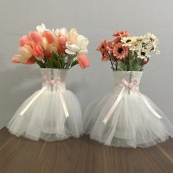 Flowers in Vase