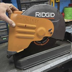 RIDGID R4142 14” Stationary Tool – 120V, 3900 RPM