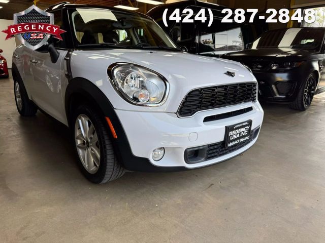 2014 MINI Countryman