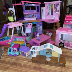 Barbie Dream House