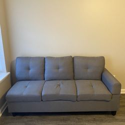 Small 3 Seater Sofa