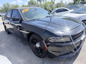 2015 Dodge Charger