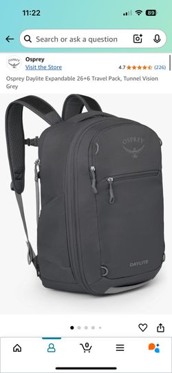 Osprey Daylite 26+6 Backpack