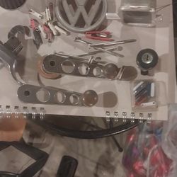 Partes de Vw Bug