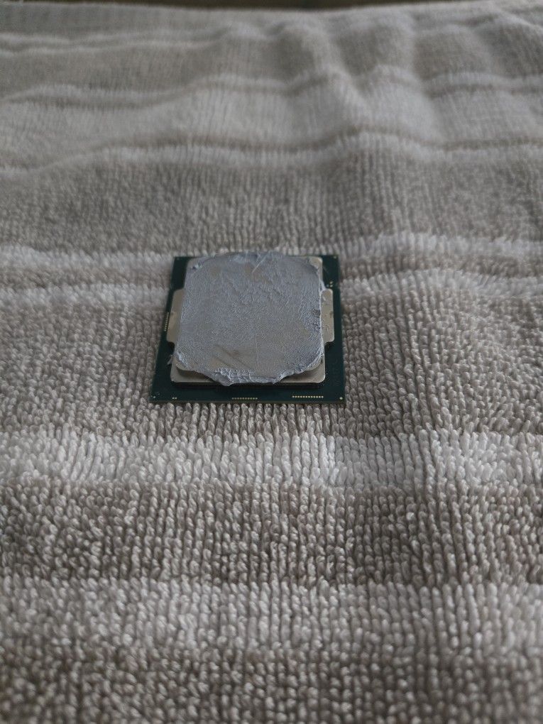 INTEL CORE I5 10400F CPU + CPU COOLER