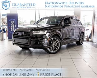 2018 Audi Q7